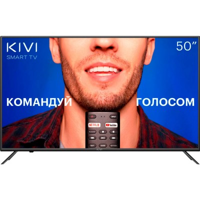 Телевізор KIVI 50U710KB Телевізор KIVI 50U710KB