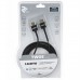Кабель 2E HDMI 2.0 (AM/AM) High Speed black 3m (2EW-1119-3m)