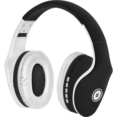 Гарнітура DEFENDER FreeMotion B525 Black/White (63525) Гарнітура DEFENDER FreeMotion B525 Black/White (63525)