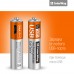 Акумулятор COLOR WAY ААА micro USB 400 маг 1.5 В (2шт.) (CW-UBAAA-01)