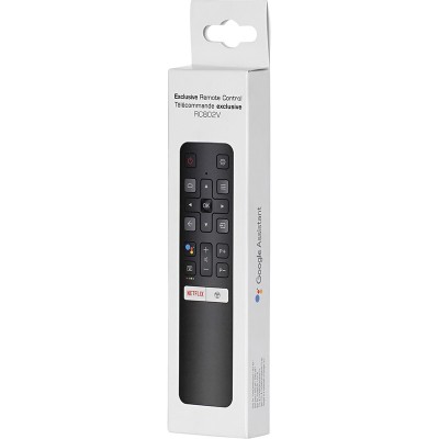 Пульт ДУ TCL RC802V Пульт ДУ TCL RC802V