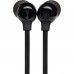Гарнітура JBL TUNE 125bt Black (JBLT125BTBLK)