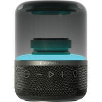 Портативна акустика Promate Glitz 8 Вт Black (glitz.black) Портативна акустика Promate Glitz 8 Вт Black (glitz.black)