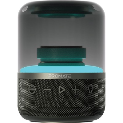 Портативна акустика Promate Glitz 8 Вт Black (glitz.black)