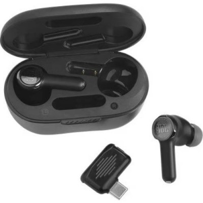 Гарнітура JBL QUANTUM TWS Black (JBLQUANTUMTWSBLK) Гарнітура JBL QUANTUM TWS Black (JBLQUANTUMTWSBLK)