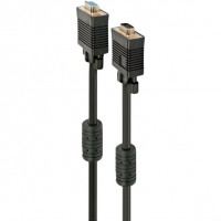 Подовжувач CABLEXPERT Premium VGA - VGA 10 м Black (CC-PPVGAX-10M-B) Подовжувач CABLEXPERT Premium VGA - VGA 10 м Black (CC-PPVGAX-10M-B)