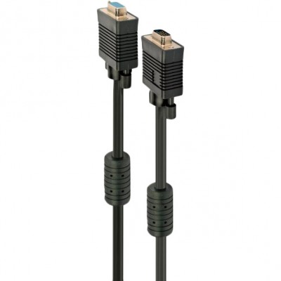 Подовжувач CABLEXPERT Premium VGA - VGA 10 м Black (CC-PPVGAX-10M-B) Подовжувач CABLEXPERT Premium VGA - VGA 10 м Black (CC-PPVGAX-10M-B)