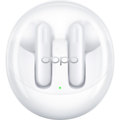 Гарнітура OPPO Enco Air3 ETE31 Glaze White (OFETE31_White) Гарнітура OPPO Enco Air3 ETE31 Glaze White (OFETE31_White)
