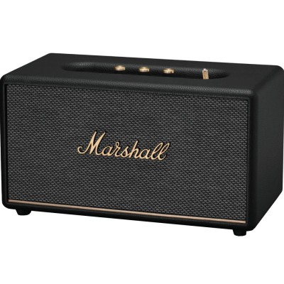Портативна акустика MARSHALL Louder Speaker Stanmore III Bluetooth Black (1006010) Портативна акустика MARSHALL Louder Speaker Stanmore III Bluetooth Black (1006010)