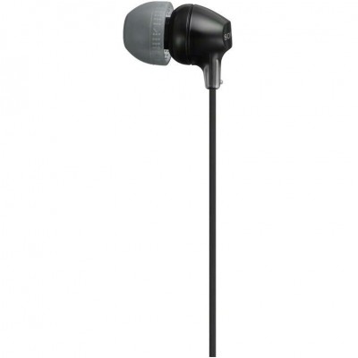 Гарнітура SONY MDR-EX15AP black Гарнітура SONY MDR-EX15AP black