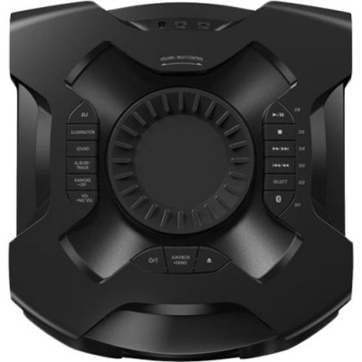 Музичний центр PANASONIC SC-TMAX10GS-K Black Музичний центр PANASONIC SC-TMAX10GS-K Black