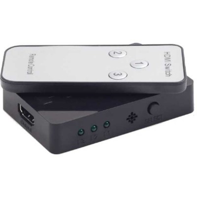 Комутатор CABLEXPERT DSW-HDMI-34