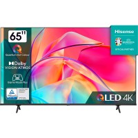 Телевізор HISENSE 65E7KQ Телевізор HISENSE 65E7KQ