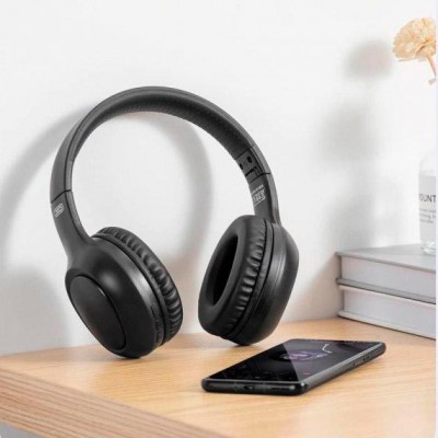 Гарнітура XO BE35 Bluetooth Black (XO-BE35BK) Гарнітура XO BE35 Bluetooth Black (XO-BE35BK)
