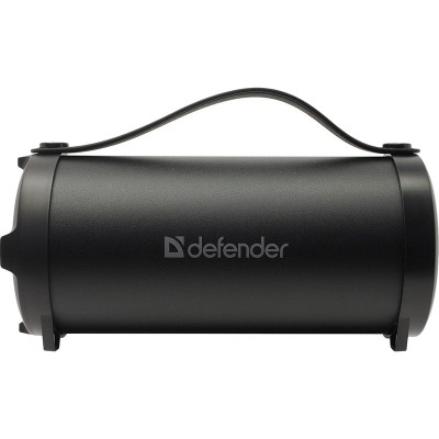 Портативна акустика DEFENDER G24 Black (65124) Портативна акустика DEFENDER G24 Black (65124)