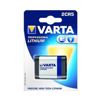 Батарейки VARTA Lithium 6203 (2CR5) Батарейки VARTA Lithium 6203 (2CR5)