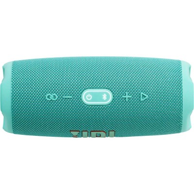 Портативна акустика JBL Charge 5 Teal (JBLCHARGE5TEAL) Портативна акустика JBL Charge 5 Teal (JBLCHARGE5TEAL)