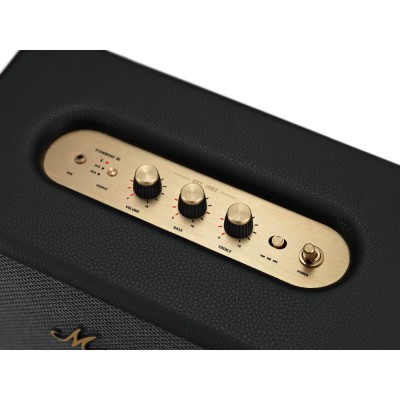 Портативна акустика MARSHALL Louder Speaker Stanmore III Bluetooth Black (1006010)