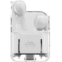 Гарнітура PRODA Azeada Firebee TWS BT-122 White (PD-BT122-WH)