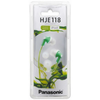 Навушники PANASONIC RP-HJE118GU-G Навушники PANASONIC RP-HJE118GU-G