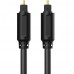 Кабель CABLETIME TOSLINK PRO Digital Audio 2 м (CF31L)