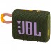 Портативна акустика JBL GO 3 Green (JBLGO3GRN)