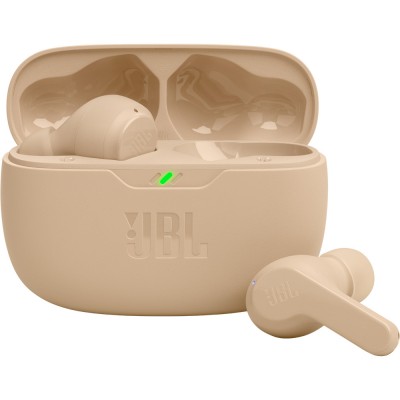 Гарнітура JBL Wave Beam Beige (JBLWBEAMBEG)