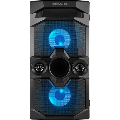 Акустична система REAL EL X-771 Black (EL121600018) Акустична система REAL EL X-771 Black (EL121600018)