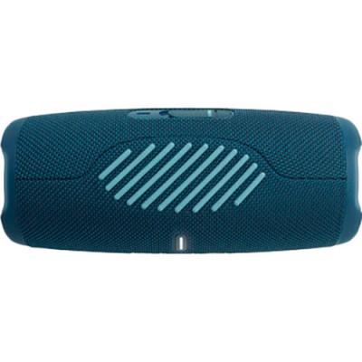 Портативна акустика JBL Charge 5 Blue (JBLCHARGE5BLU)