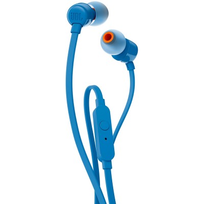 Гарнітура JBL T110 Blue (JBLT110BLU) Гарнітура JBL T110 Blue (JBLT110BLU)