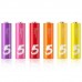 Батарейки ZMI Rainbow AA batteries 24 шт