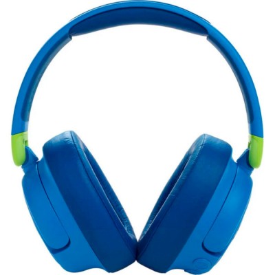 Гарнітура JBL JR460NC Blue (JBLJR460NCBLU) Гарнітура JBL JR460NC Blue (JBLJR460NCBLU)