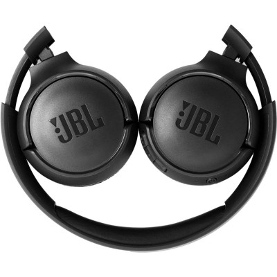 Гарнітура JBL TUNE 560 BT Black (JBLT560BTBLK) Гарнітура JBL TUNE 560 BT Black (JBLT560BTBLK)