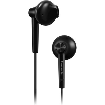 Гарнітура PANASONIC RP-TCM55GC-K Black Гарнітура PANASONIC RP-TCM55GC-K Black