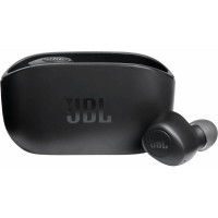 Гарнітура JBL VIBE 100TWS Black (JBLV100TWSBLKEU) Гарнітура JBL VIBE 100TWS Black (JBLV100TWSBLKEU)