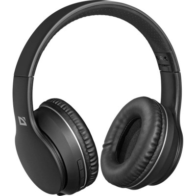 Гарнітура DEFENDER FreeMotion B580 Black (63580) Гарнітура DEFENDER FreeMotion B580 Black (63580)