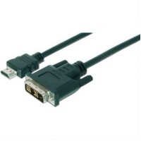 Кабель DIGITUS ASSMANN HDMI/DVI-D 2 м black (AK-330300-020-S) Кабель DIGITUS ASSMANN HDMI/DVI-D 2 м black (AK-330300-020-S)