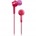 Гарнітура PANASONIC RP-TCM115GC-P Pink