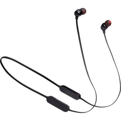 Гарнітура JBL TUNE 125bt Black (JBLT125BTBLK)
