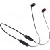 Гарнітура JBL TUNE 125bt Black (JBLT125BTBLK)