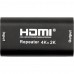 Ретранслятор POWERPLANT HDMI - HDMI 4K/30hz HDRE1 Black (CA912537)