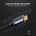Кабель CHOETECH HDMI V.2.1 2 м (XHH01-BK)