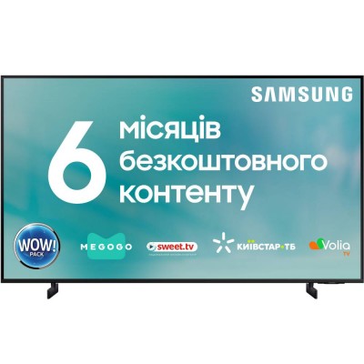 Телевізор SAMSUNG UE65CU8000UXUA