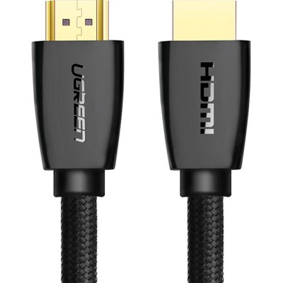 Кабель UGREEN HD118 HDMI M-M Black (40412)