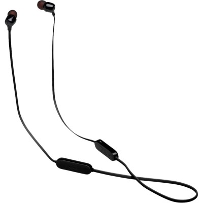Гарнітура JBL TUNE 125bt Black (JBLT125BTBLK) Гарнітура JBL TUNE 125bt Black (JBLT125BTBLK)