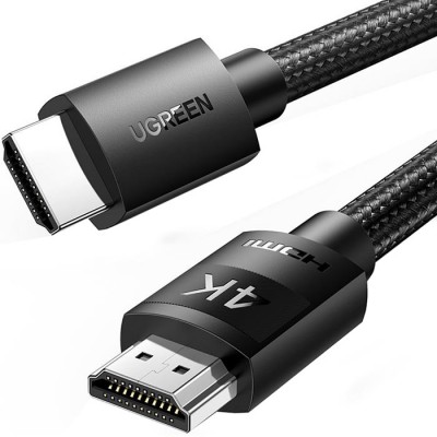 Кабель UGREEN HD119 HDMI M-M (40103) Кабель UGREEN HD119 HDMI M-M (40103)