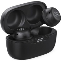 Гарнітура JBL LIVE FREE NC+ TWS Black (JBLLIVEFRNCPTWSB)