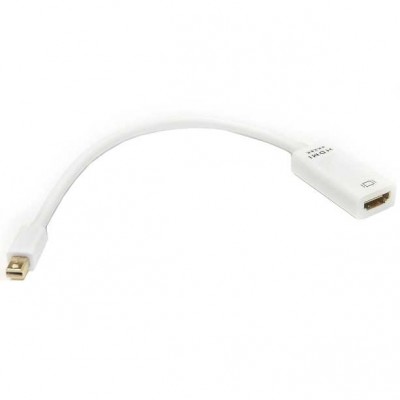 Кабель-перехідник POWERPLANT HDMI mini DisplayPort 0.15 м 1.4 V (KD00AS1279) Кабель-перехідник POWERPLANT HDMI mini DisplayPort 0.15 м 1.4 V (KD00AS1279)