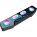 Портативна акустика FIFINE A16 Gaming Speaker RGB AUX Bluetoth (4820216972498)