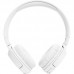 Гарнітура JBL TUNE 520BT White (JBLT520BTWHTEU)